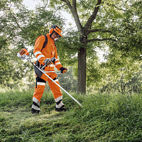 STIHL FS 94 C-E Мотокоса STIHL, GrassCut 230-2, AutoCut С 26-2 41492000076(26-2), Мощные профессиональные мотокосы Штиль